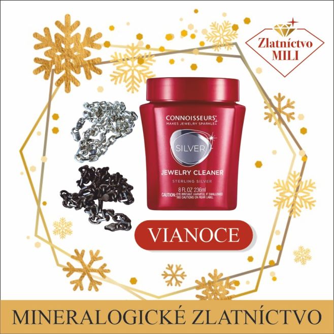 Vianoce so Zlatníctvom MILI 💍💎❄️☃️🎄 👉 https://www.zlatnictvomili.sk/ #zlatnik #zlatnictvobratislava #zlatnikbratislava...
